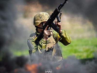 Генштаб: 170 боїв відбулось на фронті від початку доби
