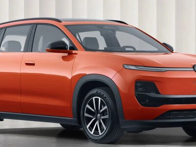 Новий електрокросовер Volkswagen ID.Era 5X буде дешевшим за ID4