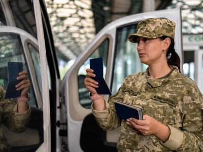 Резерв+, документи і статус: що перевірять у чоловіків на кордоні