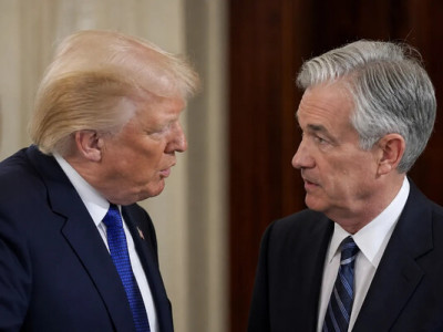 Трамп підтвердив коротку розмову з головою ФРС Воршем