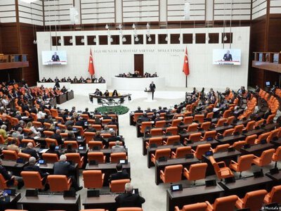 Парламент Туреччини погодив план реінтеграції колишніх бійців Робочої партії Курдистану