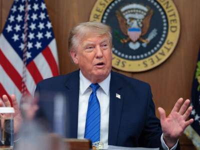 Трамп відповів на вимоги Ірану щодо компенсацій збитків, завданих під час війни