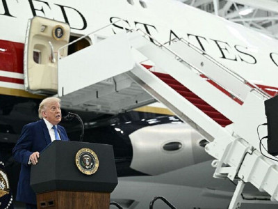 Після саміту НАТО Трампа таємно евакуювали у вантажівці з їжею, – WP