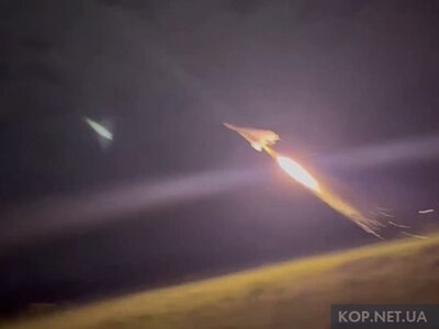 На Полтавщині уламки ворожого дрона впали на багатоповерхівку