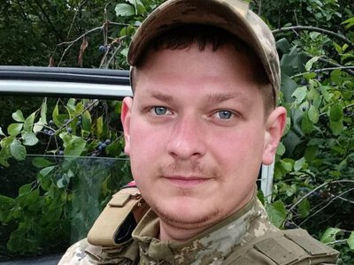 З підприємця до начальника мінометної групи: історія прикордонника з Волині