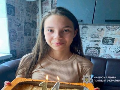 Поліція розшукує 14-річну дівчину з Охтирщини