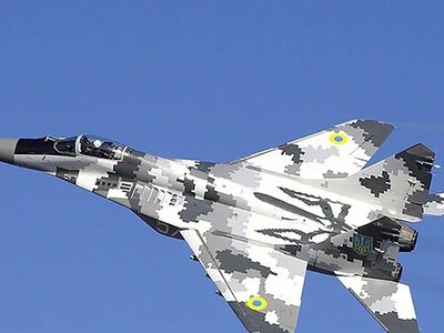 Над Одеською областю втратили військовий літак: що відомо