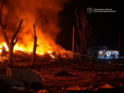 Нічні удари Росії вбили підлітка та вісьмох дорослих у двох областях (ФОТО)