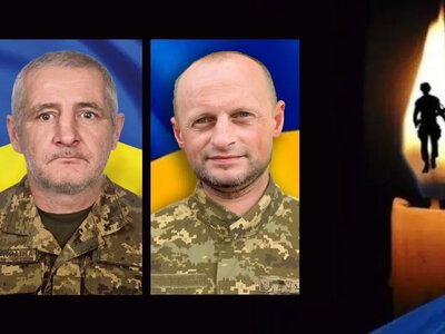 Дві громади Рівненщини проведуть в останню путь полеглих Воїнів