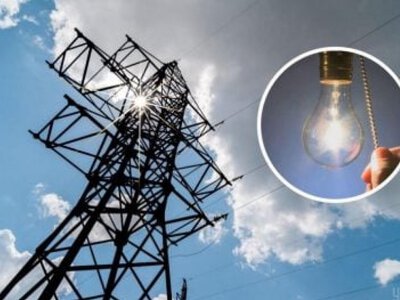 У Запоріжжі в чотирьох районах вимикатимуть світло: адреси