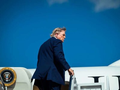Стало известно о тайной операции по эвакуации Трампа после саммита в Турции