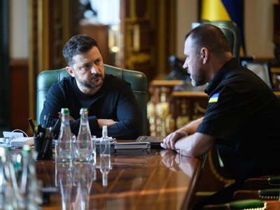 Зеленський анонсував посилення РНБО та зміни в її роботі