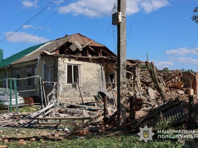 25 постраждалих внаслідок російських атак на Сумщині, серед них двоє дітей