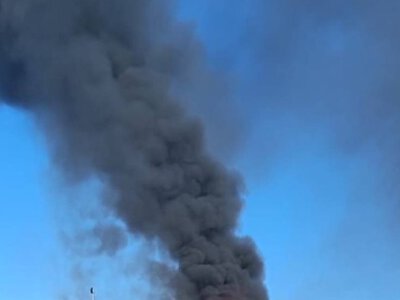 Під час відбиття ворожої атаки на Одещині розбився бойовий літак: пілот у лікарні