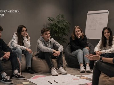 У Хмільнику відкривається простір можливостей для молоді