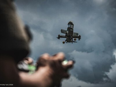Сили безпілотних систем упродовж доби уразили 1749 ворожих цілей