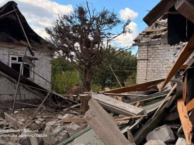 У Запоріжжі і області внаслідок російських атак загинули шість людей, більше 50 постраждали