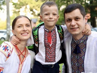 Зважене рішення: нардеп Роман Грищук та акторка Ганна Гресь розлучаються після 18 років разом