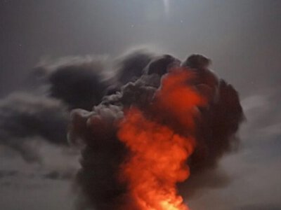 Небезпечна ніч на Київщині: в якому районі впали ракети і шахеди