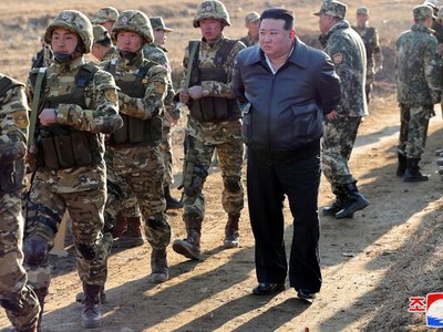 Росія отримала додаткову балістику від Північної Кореї та може розмістити її військових