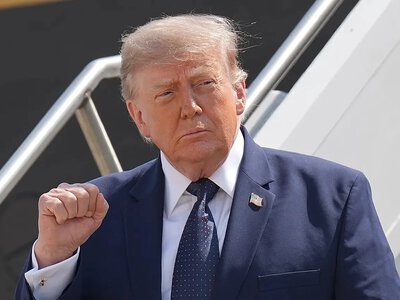 «Був би щасливий»: Трамп підтримав удари України по Москві