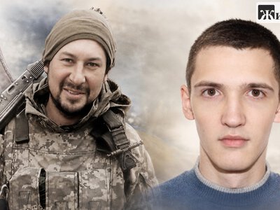 У Житомирі на одному ліцеї хочуть увічнити пам’ять двох загиблих випускників — Андрія Власенка та Андрія Хохлюка