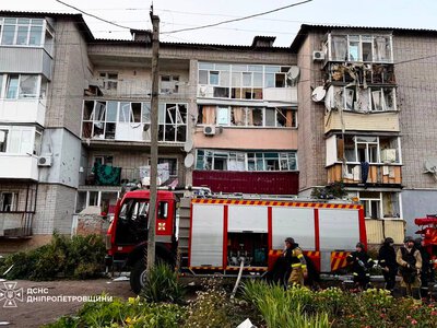 Атаки на Дніпропетровщину: троє загиблих, п’ятеро постраждалих