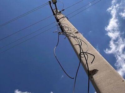 На ТОТ Херсонщини повністю зникло світло 