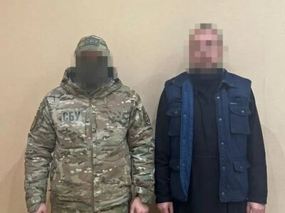 Священник із Мелітополя передавав рф дані про військових та блокпости у Харківській області
