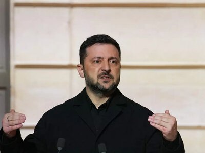 Зеленський заявив про передачу Росії додаткових балістичних ракет з КНДР