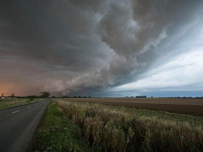 Грозові дощі та прохолодні ночі: погода цього тижня на Чернігівщині