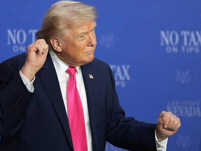 Трамп не любить переможених: як директор ЦРУ під час гри в гольф переконує президента США допомагати Україні