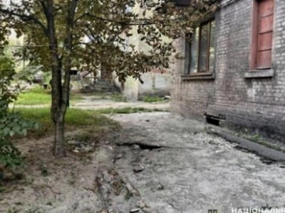 Тяжко травмував чоловіка у Кам`янському: за скоєний злочин поліцейські затримали 26-річного містянина