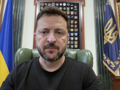 Зеленський заявив, що РФ отримала додаткову балістику від КНДР