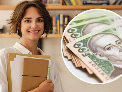 Вчителям підвищать виплати на 20%: як зміняться зарплати з вересня