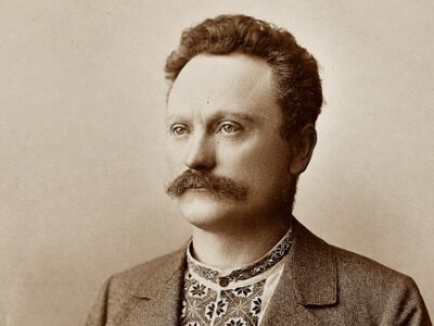 Праця, кава та нічні рукописи. Як жив Іван Франко у Львові