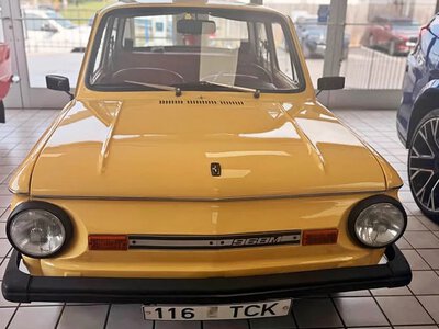 «Запорожець» за ціною нового авто: у США продають ЗАЗ-968М за $14 000 (ФОТО)