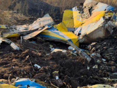 На Одещині під час бойового завдання впав український винищувач МіГ-29