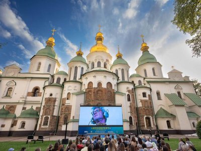КіноБукет-2026 у Києві: програма, фільми та ціни на вхід