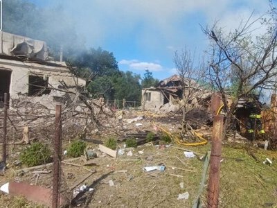 Росіяни знову атакували Суми, є поранені