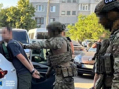 СБУ викрила агента РФ, підозрюваного в підготовці атак проти енергетичної інфраструктури в центрі України