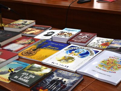 13 книг авторів Рівненщини надрукують за підтримки обласного бюджету