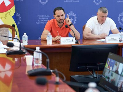 На Рівненщині громади готуються до зими та нового навчального року