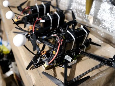  Українські оборонні компанії отримали доступ до 5 мільйонів бойових фото для навчання штучного інтелекту 