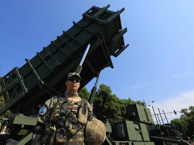  Politico: Європа шукає додаткові ракети Patriot для передачі Україні напередодні зими 