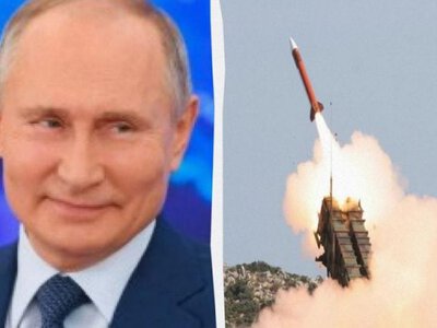  Путін розраховує на дефіцит Patriot, щоб зламати Україну взимку — ISW 