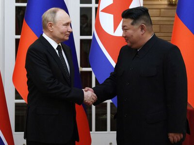 Союз 2 ядерних держав: військовослужбовець ЗСУ назвав усі небезпеки від співпраці Росії та КНДР