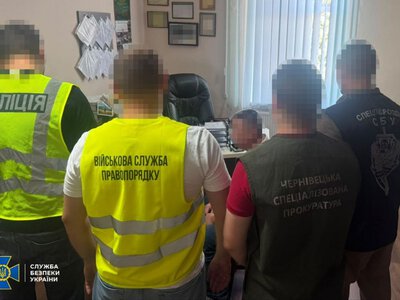 СБУ на Буковині викрила керівників двох районних ТЦК та СП на «мобілізації» неіснуючих призовників