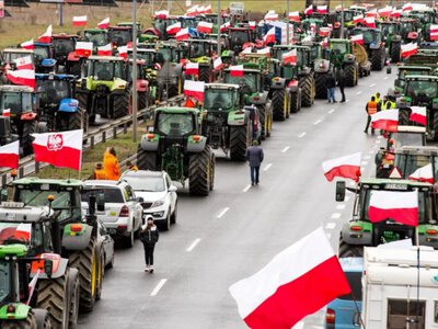 Блокада кордону: Україна знову під загрозою