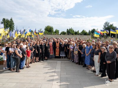 У Тернополі вшанували пам’ять полеглих захисників України